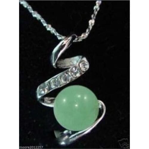 Selling jewerly >Fantastic! Rare Tibet silver natural gem bead pendant necklace>free shipping