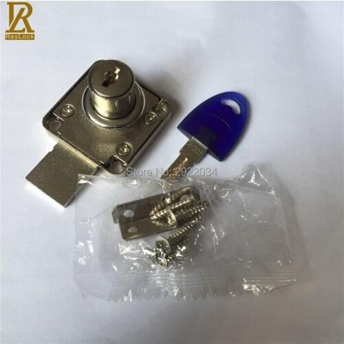 RayLock of 1 excellent quality and heavy duty wooden door cabinet lock