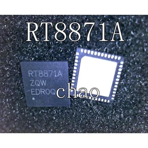 RT8871AZQW RT8871A 8871 QFN