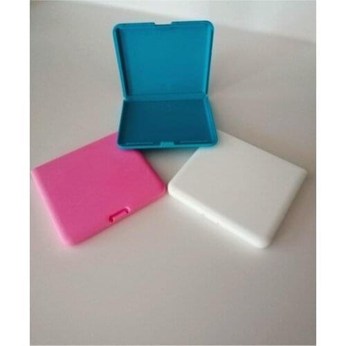 Modern Miplus Mask Storage Box 3'lü Set