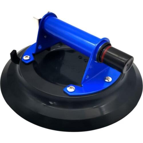 10 Inch Vacuum Suction Cup with Durable Metal Handle and ABS Pump for Glass Tile Heavy Duty Lifter Carry Tool