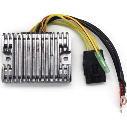 Motorcycle Voltage Regulator Rectifier For Polaris Hawkeye 300 2006 2007 2008 - 2011 Sportsman 400 HO F/C Carb 2008-2010 4011182