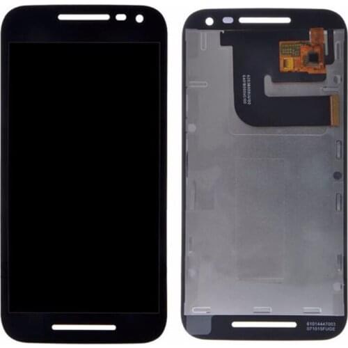For Motorola MOTO G3 G 3rd Gen xt1544 xt1550 xt1540 XT1541 XT1543 LCD Display With Touch Screen Digitizer Assembly Free Shipping