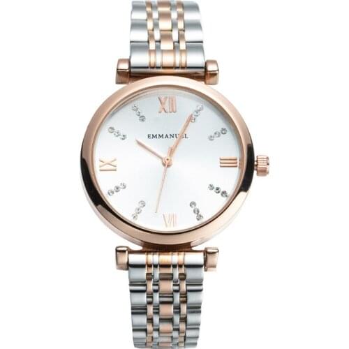 Stars Watch Derivative Explosion Models a Generation of Fat Diamond Set Surface All-Steel Butterfly Steel Watch