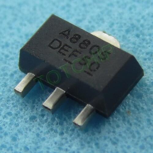 10pcs AME8805DEFT SOT89 Linear regulator 2.5V