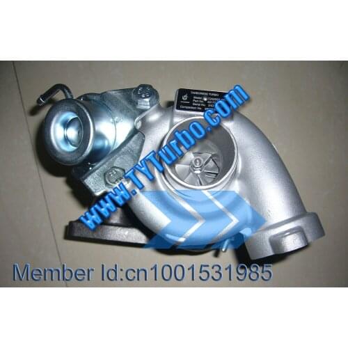 3M5Q6K682DC/9682881780 TD025S2-06T4 49173-07508/49173-07502/49173-07506/0375N5 C itroen C4 TURBO 1.6 HDi WITH DV6ATED4 ENGINE