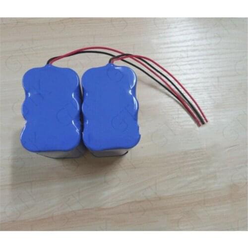 18650 6.4V 4500mAh Lifepo4 battery pack 6V 4.5AH 6v battery pack for Childrens car Solar energy lighting lamp Backup power