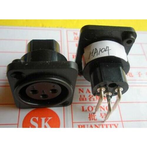 Free Shipping!! Audio amplifier / XLR / European sockets / HA104 module sensor /Electronic Component