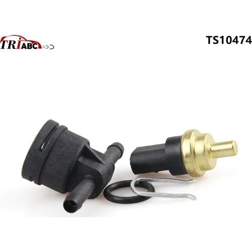 Coolant Temperature Sensor For AUDI A2 A3 A4 A5 A6 A8 Q7 VW 3B5 3B6 CHRYSLER SKODA DODGE JEEP SEAT Fuel Temp Sensor With Housing