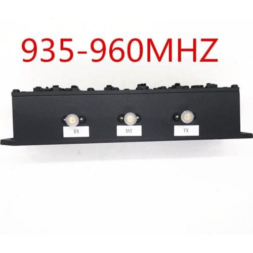 Dismantling second-hand GSM900MHz cavity duplexer 890-915MHZ 935-960MHZ GSM duplex