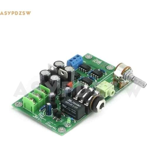 HA-PRO2 Professional Ver Low distortion monitor headphone amplifier DIY Kit/Finished board