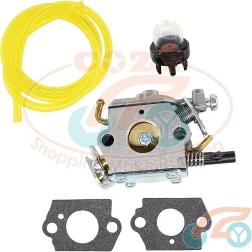 Carburetor For Hus 123 223 322 323 325 326 327 C L LD R P LDX RX RJ For Zama C1Q-EL24 Trimmers Carb 503283401