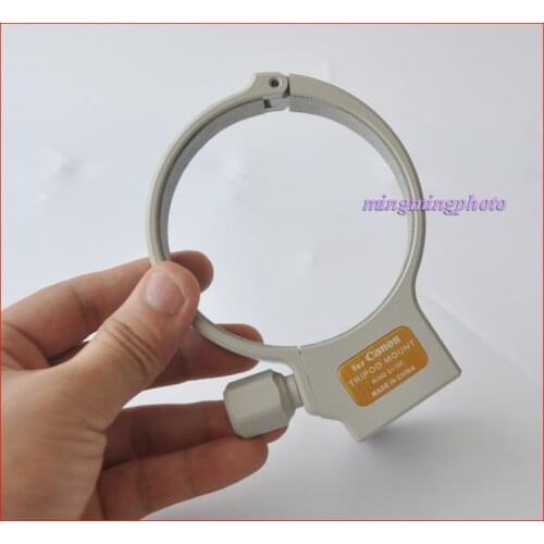 Camera Tripod Mount Ring CII(W) for Canon EF 70-300mm f/4-5.6L IS USM