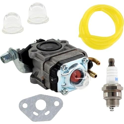 Carburetor Rebuild Kit For Weedeater 1E34F 1E36F TU26 Engines 26cc 33cc