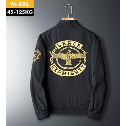 Couple Bomber Chinese Embroidery Pilot Print Jacket Men Women Baseball Coat Youth Fashion Casual Streetwear Spring 2021