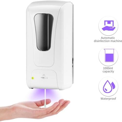 Автоматические дозаторы для жидкого мыла LemonBest China At AliExpress