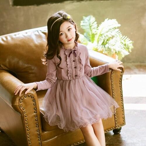 Luo Zhi Rui Summer Dresses For Girls