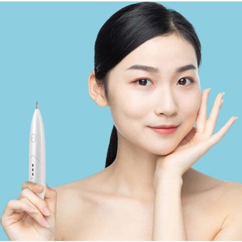 MINI Plasma Pen Freckle Removal Pen Wart Remover Mole Tattoo Removal Machine Skin Tag Removal Spot Cleaner Beauty Care tools USB