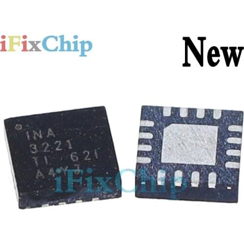 New INA3221AIRGVR INA3221 3221 QFN-16