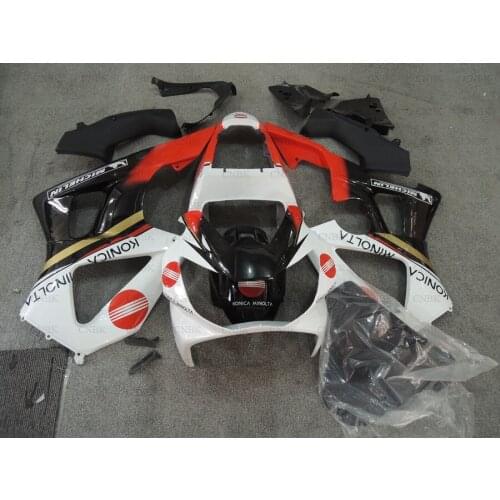 Fairings for Honda Cbr929RR 2000 Fairing CBR929RR 2000 - 2001 Full Body Kits CBR 929 01