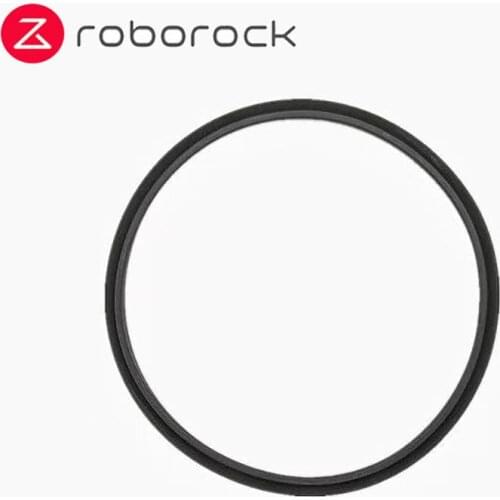 Original Roborock H6 Mace Handheld Wireless Intelligent Vacuum Cleaner Accessories Dustbin Soft Sealant Grey