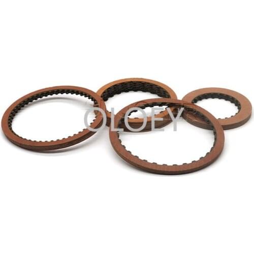 24 pcs gearbox 01M 01N 01P gearbox clutch friction plate package for V W Bora Passat B4 Jetta King Golf