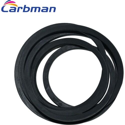 Carbman Pix belt for Husqvarna Craftsman Drive Belt 532125907 532120302