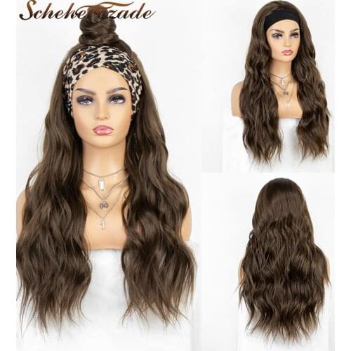 Scheherezade Synthetic Wigs