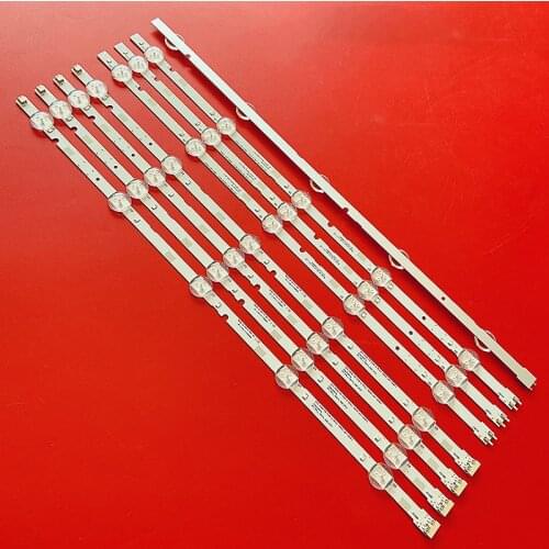 LED strip for Samsung 50" 49" UN49j5200AG UN49J5290AF E306084 49 FHD-R-180319-JEDI FHD-L-180319 BN96-46572A BN96-46573A