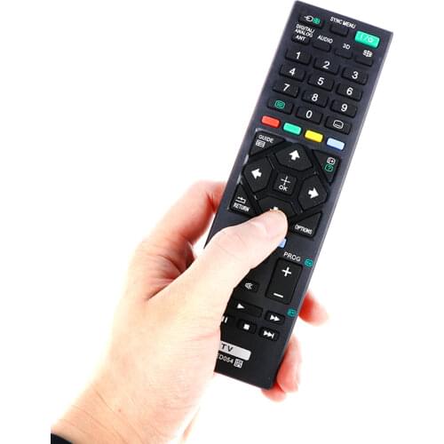 Universal Remote Control RM-ED054 Replacement For Sony KDL-32R420A KDL-40R470A KDL-46R470A LCD TV Remote Control