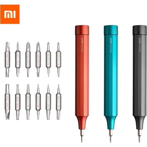 Xiaomi HOTO 24 in 1 Refining Screwdriver Combination Set Notebook Mobile Phone Repair Disassemble Gadget