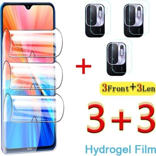 YIWHO Screen Protectors For Xiaomi Redmi Note 7