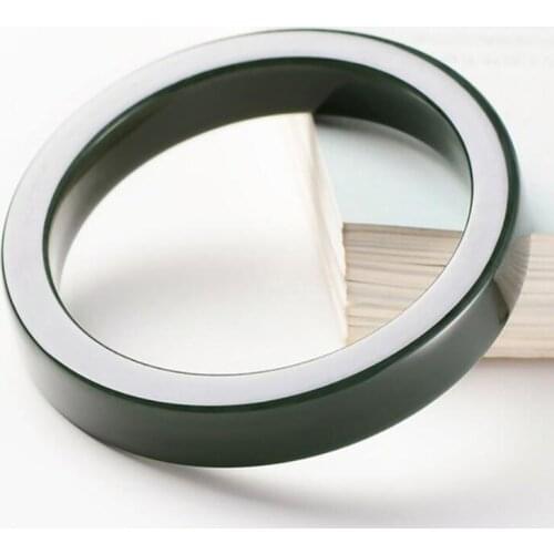 Wholesale High Quality Natural Hetian Jade Bangles Jewelry Lucky Exorcise evil spirits Auspicious Fine Jewelry Jade Bangle