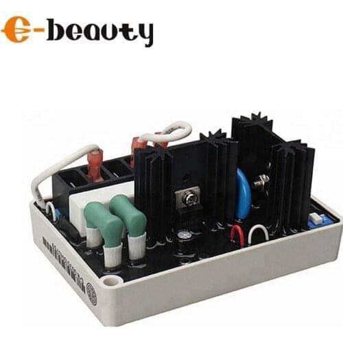 Generator Spare Parts AVR Price EA350 Replacement For Basler AVC63-4D Electrical Parts
