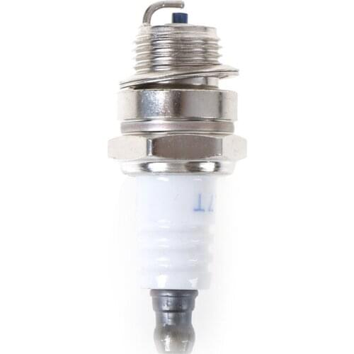 1PCS L7T Chainsaw Spare Parts Brush Cutter Spark Plug For 2 Stroke Strimmer Chainsaw Lawnmower Trimmer Cutter Tool Parts