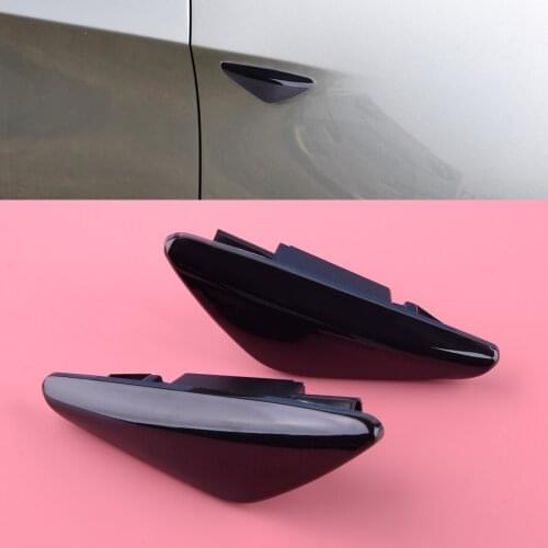 2pcs LED Fender Side Marker Light Car 63137171008 63137171007 fit for BMW E70 E71 X5 E72 X6 F25 X3 2007 2008 2009 2010 2011 2012