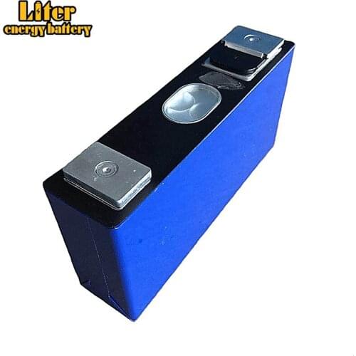 3.7V 100Ah NCM Ternary Lithium polymer Prismatic Battery Cell with Electric bicycle