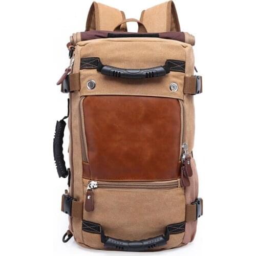 ANNRMYRS Men's Shoulder Backpacks