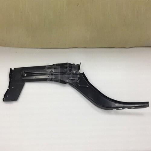 Car Left front side member closed plate 2008-Nis sanC -GE ART iida 1.6L Front side member inner plate Front frame inner iron