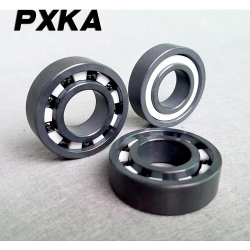 Free shipping silicon nitride full ceramic bearing 6900 6901 6902 6903 6904 6905 6906 SI3N4
