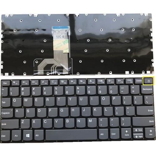 Free Shipping!! 1PC New Laptop Keyboard Stock For Lenovo YOGA 530-14AR 530-14IKB 120S-11IAP 530-15