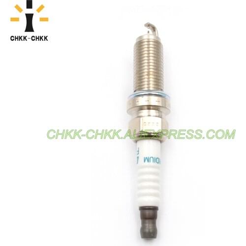 CHKK-CHKK Iridium POWER SPARK PLUGS 22401-JD01B FXE20HR11 for Nissan Altima NV200 Sentra Versa