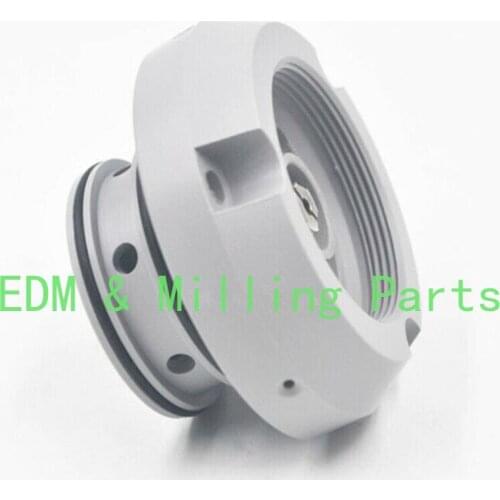 CNC Charmilles Wire EDM Parts Upper Injection Chamber 104329700 C422 Die Block For Wire Cut EDM Machines Series
