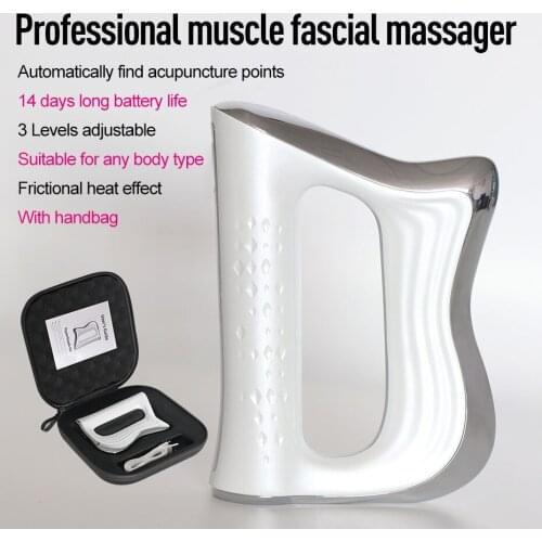 Electric Massage Gun Relaxation Massage Vibrator Gun Vibrator For Muscles Deep Muscle Massage Gun Adjustable Speed Body massager