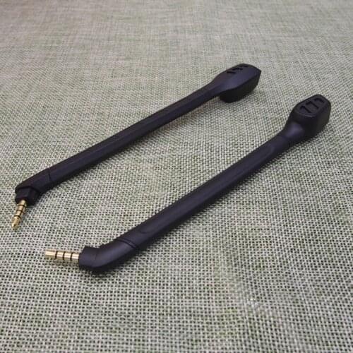 Hyperx Cloud Revolver Headphone accessories microphone and Hyperx Cloud Revolver S interchangeable