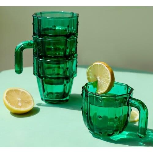 Lazzy house Colored Glasses China