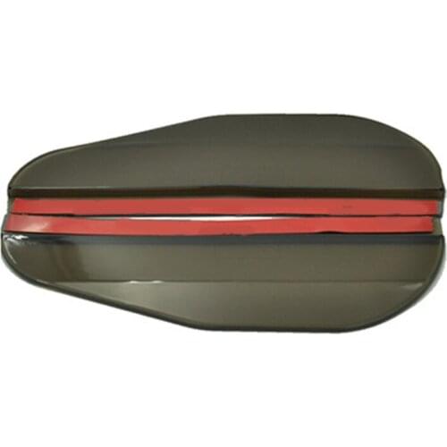 Rear View Mirror Rain Guard Blade,Carbon Fiber Rain Eye Brow Protection Cover,Car Side Wing Mirror Rain Protector Cover