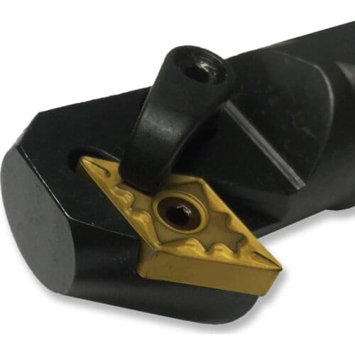 MZG S32T-MDZNR15 CNC DNMG Inserts Turning Steel Lathe Arbor Clamped Cutter Bar Toolholder Internal Boring Tool Holders