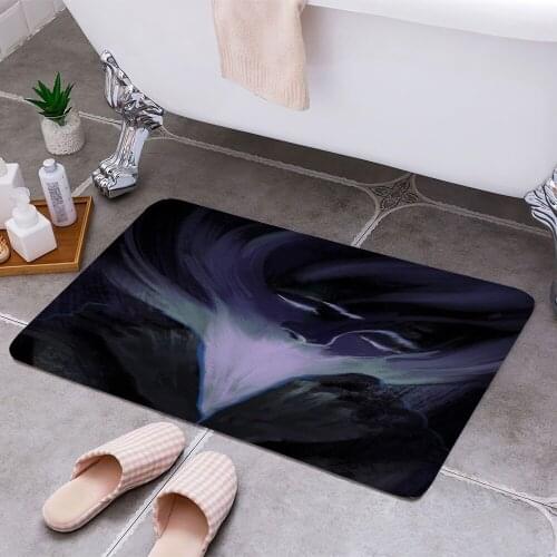 Empathy 3D Print Doormats Rectangle Non-Slip DoorMat Bedroom Kitchen Entrance Print Door rugs Dropshipping