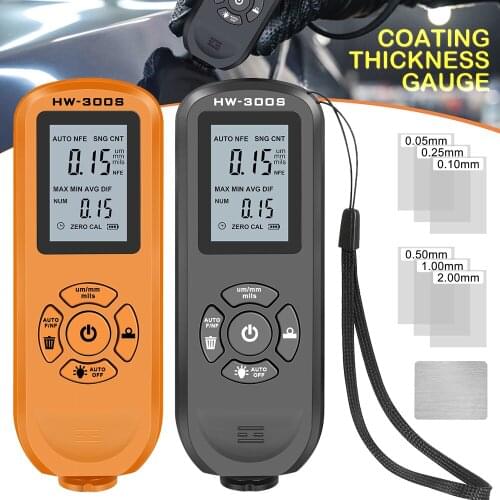 Nayitr Thickness Gauges